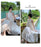 VenusFox Temperament Bohemian Seaside Resort Style Sexy Loose Hanging Neck Character Embroidery Sleeveless Midi Dress Women Summer