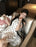 VenusFox Fairy Halter Polka Dot Mini Dress Women Summer Lace Up Bow Off Shoulder Chiffon A-line Dresses Fashion Party Vestidos
