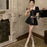 Kawaii 2 Pieces Skirt Sets for Women Vacation 2025 New Matching in The Same Full Summer Fashion Clothing Trend Woman Outfit