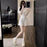 Women's Short Sets 2 Pieces Tracksuit White Clothing Female Shorts Trend 2024 New Coordinated Korean Style Tailor Fashion Full