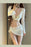 VenusFox Women's Four-Piece Bikini Set – Matching Cover-Up Skirt & Resort Swimwear