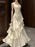 French Elegant Ruffles Sling Women's Mermaid Dresses Prom Gown Soild Zipper Tierred Shoulder Dress 2025 Summer Chic New Vestidos