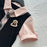 Summer Women Korean Shoujo Idols 2000s Gyaru Outfits 2 Piece Set Short Sleeve Crop Top With Tie + Mini Plaid Pleated Skirts