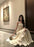 French Elegant Ruffles Sling Women's Mermaid Dresses Prom Gown Soild Zipper Tierred Shoulder Dress 2025 Summer Chic New Vestidos