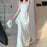 Sleeveless Women's Two Skirt Piece Set Festival Clothing Luxury Y2k Clothes Cheap Offers Vacation 2025 Trend Full Female Outfits