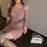 Over The Shoulder Woman Knitted Dress New in Fashion Cool Essential Comfortable Korean Y2k Sexy Daring Crochet Dresses for Women