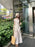 Office 2 Pieces Skirt Sets for Women Summer Fashion 2025 Korean Style Full Y2k Streetwear Chic and Elegant Co Ord Woman Outfit