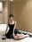 Ele Satin Slim Fit ter Dr Women's Summer High Waist Flared ort Skirt Slimming A-Line Dr Korean Sle Casual Wear