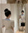 Kawaii 2 Pieces Skirt Sets for Women Vacation 2025 New Matching in The Same Full Summer Fashion Clothing Trend Woman Outfit