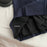 Summer Women Shoujo Korean Preppy Outfits 2 Piece School Uniform Set Striped Crop Sailor Collar Shirt + High Waist Pleated Skirt