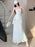 Sleeveless Women's Two Skirt Piece Set Festival Clothing Luxury Y2k Clothes Cheap Offers Vacation 2025 Trend Full Female Outfits