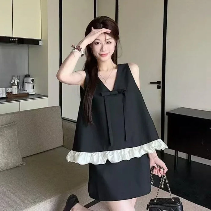 Office Female Outfits New in Matching Sets Summer Clothes 2025 Fashion Stylish The Function Women's Two Suits Skirt Piece Set