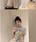 Kawaii 2 Pieces Skirt Sets for Women Vacation 2025 New Matching in The Same Full Summer Fashion Clothing Trend Woman Outfit