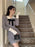 Bow Female Knit Dress High Quality Deals Trend Fashion Korean Comfortable Casual Essential New in Pink Women's Crochet Dresses