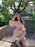 VenusFox Mini Dresses Women Spring Summer Off Shoulder Puff Long Sleeve Chiffon Sweet Ruched Elegant Dress Female Casual Fashion