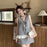 Office Female Outfits New in Matching Sets Summer Clothes 2025 Fashion Stylish The Function Women's Two Suits Skirt Piece Set