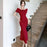 Dresses for Women Party Split Long Woman Dress Designer Fashion Summer 2025 Elegant and Pretty Beach Clothes Trendy One Pieces