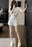 Women's Short Sets 2 Pieces Tracksuit White Clothing Female Shorts Trend 2024 New Coordinated Korean Style Tailor Fashion Full