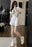 Women's Short Sets 2 Pieces Tracksuit White Clothing Female Shorts Trend 2024 New Coordinated Korean Style Tailor Fashion Full
