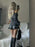 3 Pieces Set Outfits Women Korean Style Two Piece Set Knit Top Pleated Plaid Skirt Matching Set New 2000s Clothes Y2k Gyaru Girl