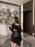 Over The Shoulder Woman Knitted Dress New in Fashion Cool Essential Comfortable Korean Y2k Sexy Daring Crochet Dresses for Women