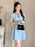 2025 French Luxury Designer Sequined Summer Dresses For Woman Elegant Fashion Casual Short Dress Party Vestidos Feminino Robes