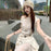 Office 2 Pieces Skirt Sets for Women Summer Fashion 2025 Korean Style Full Y2k Streetwear Chic and Elegant Co Ord Woman Outfit