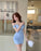 Sexy Low Cut Strapless Bodycon Dress for Women Summer Night Club Workwear Hot Girl Shoulder Bared Mini Dress Club Women's Wear