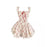 Y2K Sweet Floral Dress Set Woman Casual Red Short Cardigan Elegant Lace Mini Dress Female Korean Prairie Chic Clothing Suit
