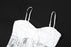 VenusFox Women Lace Irregular Long Dress Camis Sheath Sensual Sheer Dress Fashion Streetwear Hollow Out Ruffles Sexy Dresses