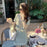 French Vintage Small Fragrance Two Piece Set Women Short Jacket Coat + Mini Skirt Sets Korean Fashion Summer 2 Piece Outfit