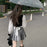 Women's Spring Autumn Preppy Style Clothing 2025 New Student Patchwork Shirt Mini Pleated Skirts Outfits High School Uniform