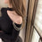 Over The Shoulder Woman Knitted Dress New in Fashion Cool Essential Comfortable Korean Y2k Sexy Daring Crochet Dresses for Women