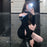 Over The Shoulder Woman Knitted Dress New in Fashion Cool Essential Comfortable Korean Y2k Sexy Daring Crochet Dresses for Women