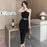 2 Pieces Skirt Sets for Women Flowers Jacket Full Luxury Designer Clothing Summer Fashion 2025 Y2k Clothes Woman Outfit Sling