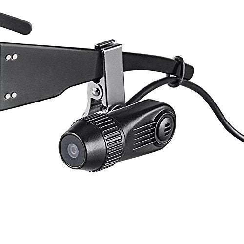 Genuine Eye Vision Point of View Clip on Glasses Camera Attachment for VENTURE Camera