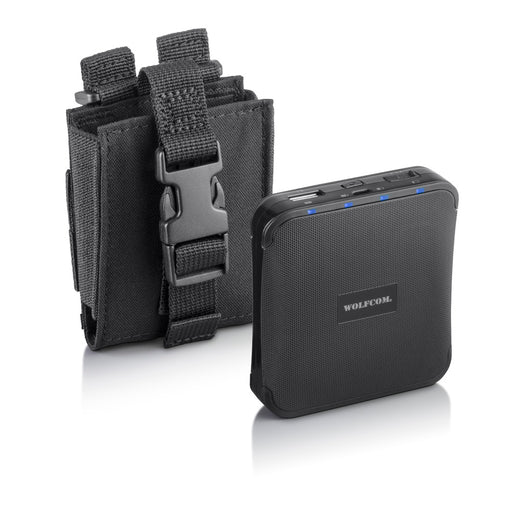 VENTURE Camera Extended 24 hour External Battery Pack with case - GoLive Shopping Network