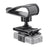 VENTURE Body Camera Adventure pack with visor clip, suction mount, bicycle mount and 24-hour battery pack - GoLive Shopping Network