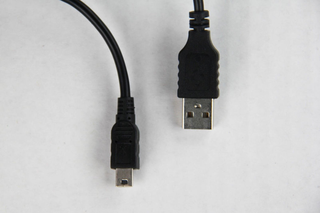 Straight 10 Pin Mini USB to Straight 4 Pin USB 2.0 (8.11ft)