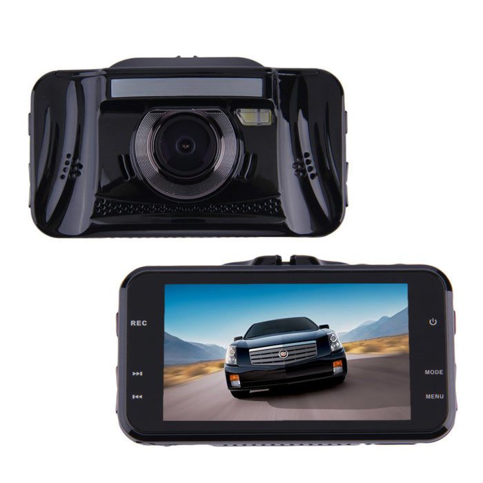 GT200 HD Car DVR Dash Camera - GoLive Shopping Network