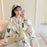 VenusFox Womens Silk Satin Pajamas Pyjamas Set Long Sleeve Sleepwear Pijama Pajamas Suit Female Sleep Two Piece Set Loungewear Plus Size