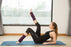 VenusFox Woman Yoga Socks Gym Fitness Dancing Female Daily Wear Exercising Keep Warm Latin Dance Long Section Knitting Walking Hot
