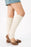 VenusFox Woman Yoga Socks Gym Fitness Dancing Female Daily Wear Exercising Keep Warm Latin Dance Long Section Knitting Walking Hot