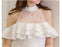 VenusFox Jielur Elegant Lace Off Shoulder Women Dress Summer Korean Hipster Black White Sexy Party Slim Ruffles A Line Dress Vestidos