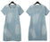 VenusFox casual beaded Denim Summer Dresses