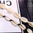 VenusFox New Fashion Rope Chain Natural Shell Choker Necklace Collar Necklace Seashell Choker Necklace for Women Summer Ocean Necklace