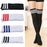 VenusFox Girls Student Socks Stretch Lace Bow Thigh High Socks Fashion Sexy Stockings Women Over Knee Womens Female Long Knee Sock