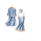 VenusFox Women Pajamas Sets Sexy Nightgown Satin Sleepwear Nightdress Night Gown Sleeveless Slings+Shorts Homewear XXL #F