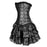 VenusFox Sexy Lace Push Up Gothic Corsets
