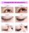 VenusFox 16Rows premium sable false natural matte black eyelash extension wholesale eye lashes extension cilia makeup eyelashes